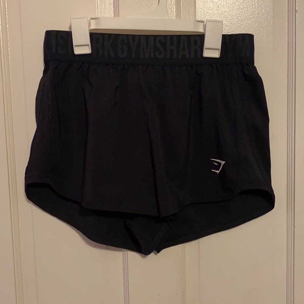 Gymshark loose fit training shorts